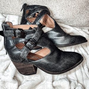 Jeffery Campbell booties